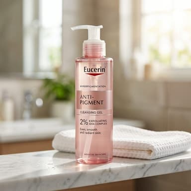 Eucerin Anti-Pigment Cleansing Gel
