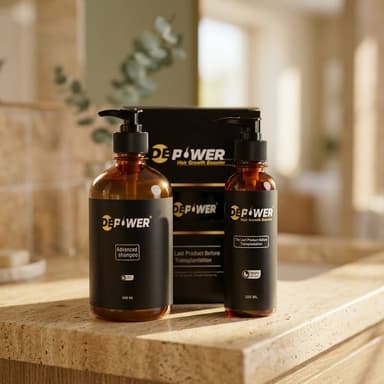 Depower Hair Growth