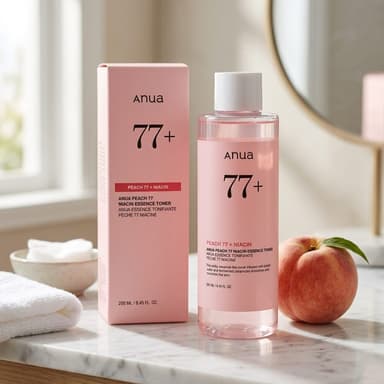 Anua Peach 77 Niacin Essence Toner